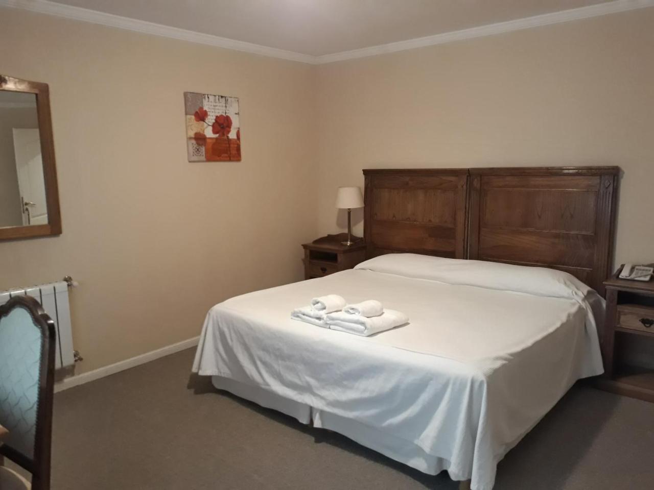 Keuken Hotel El Calafate Extérieur photo