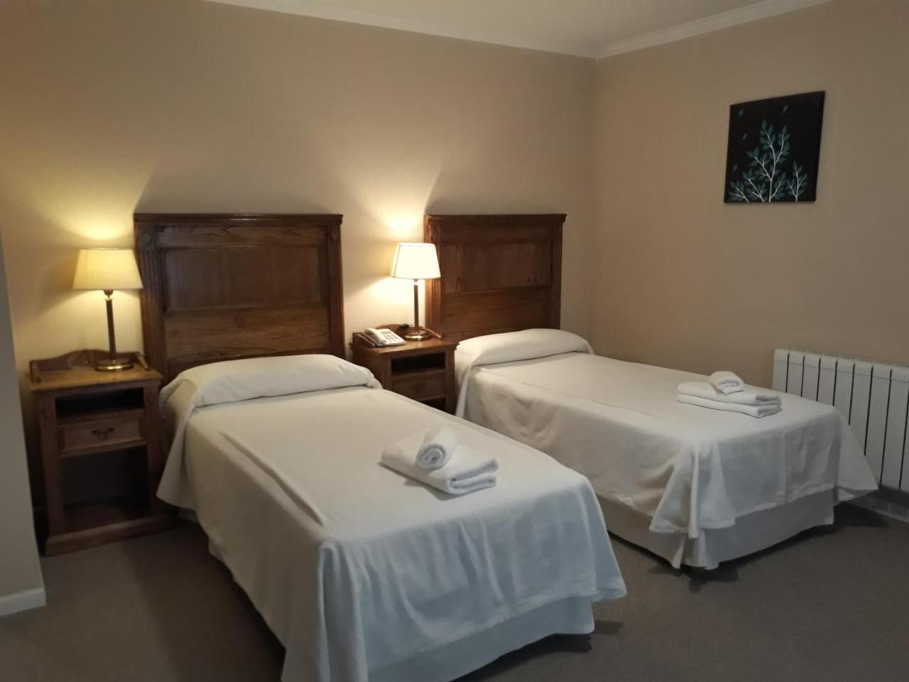 Keuken Hotel El Calafate Extérieur photo