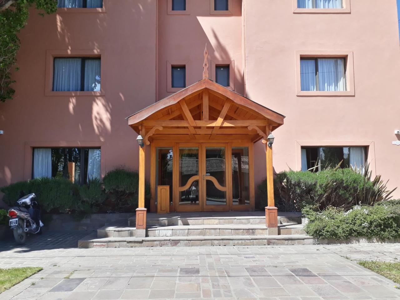 Keuken Hotel El Calafate Extérieur photo